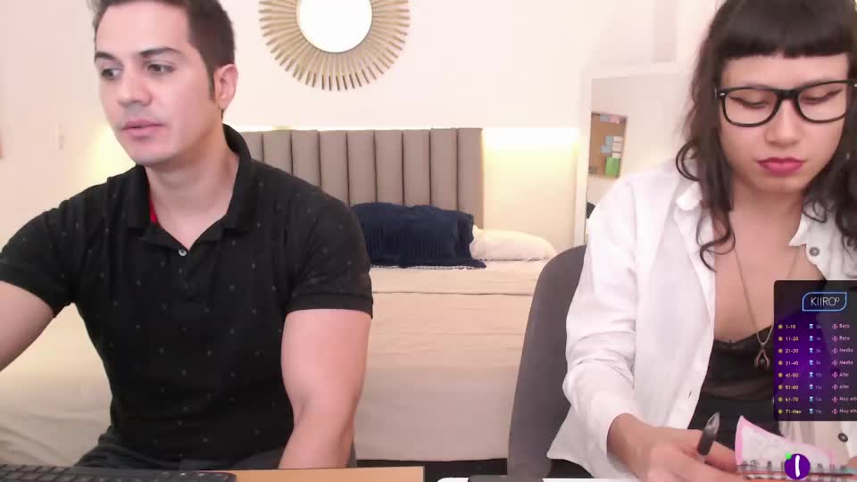 theoffice_couple Adult Chat July 8, 2026