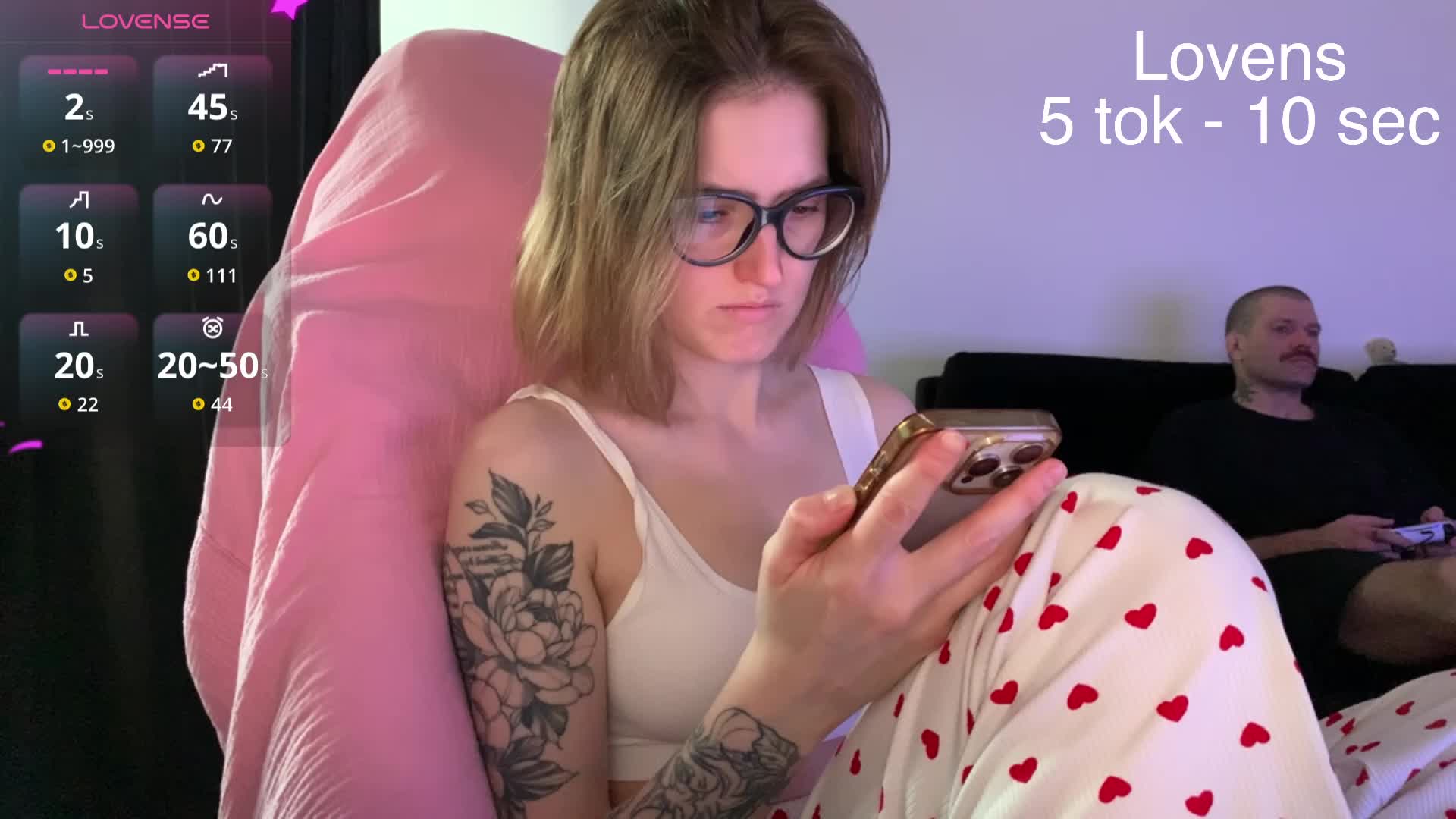 Sexy-Sweets Adult Chat July 8, 2026