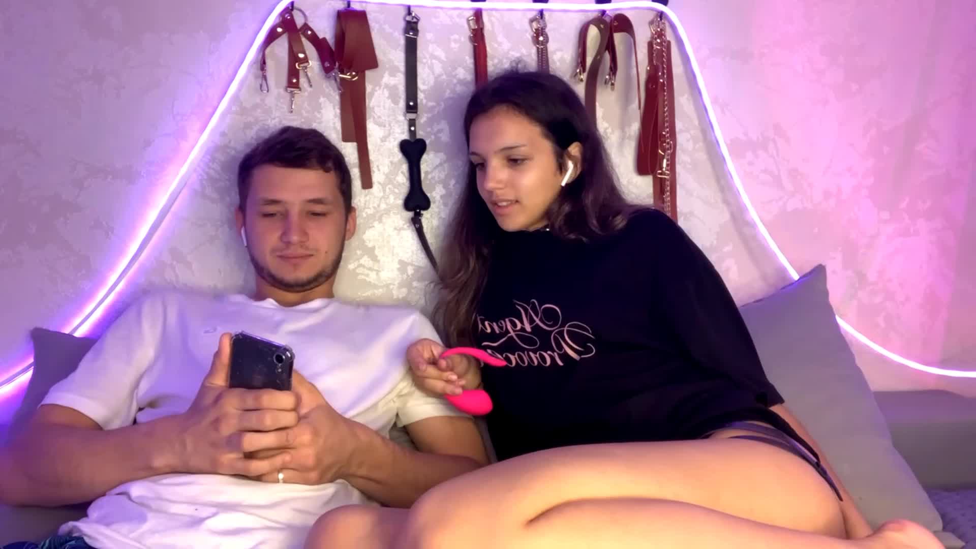 MoonBabyCouple Adult Chat July 8, 2026