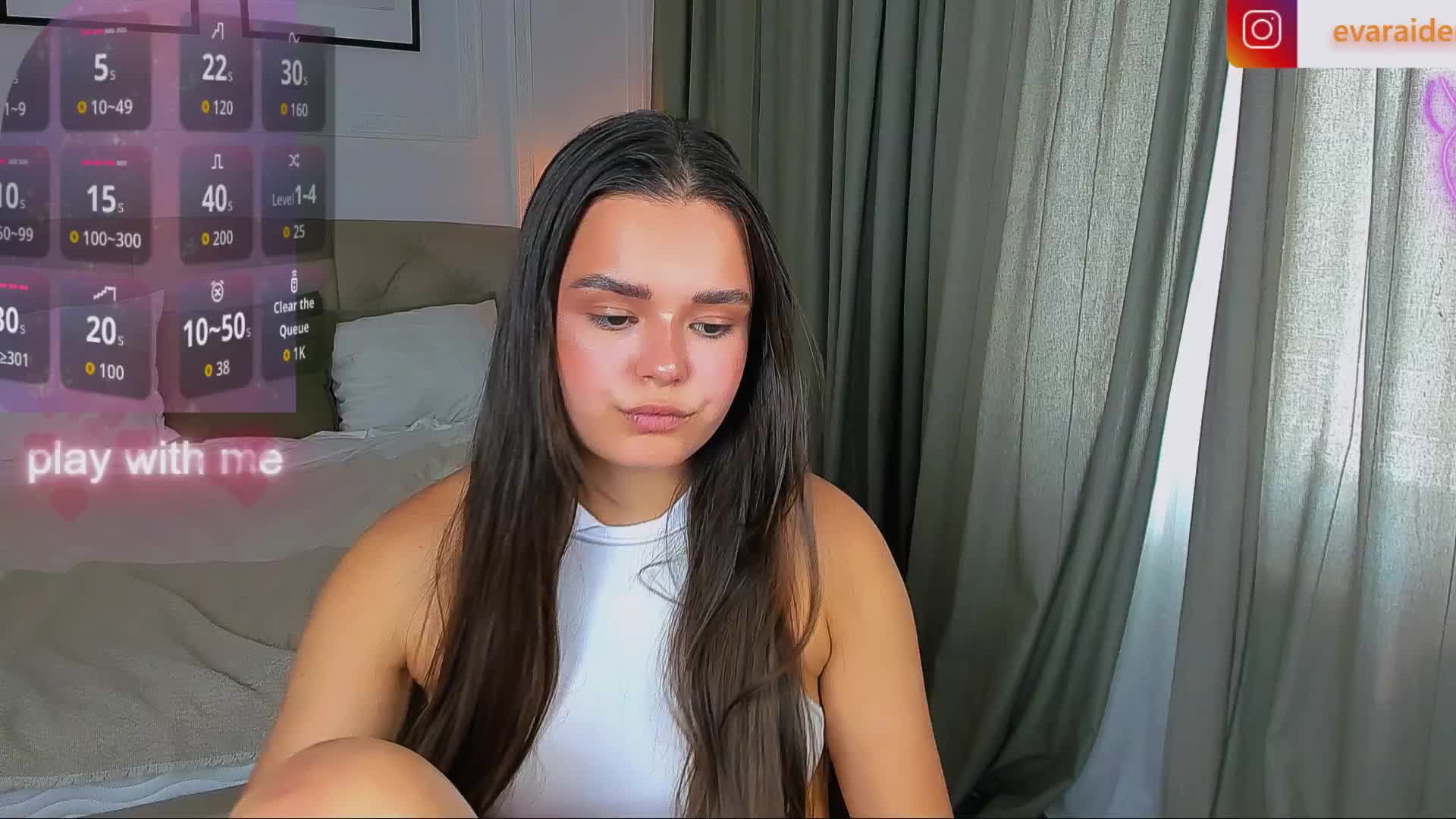 EvaRaider Adult Chat July 9, 2026