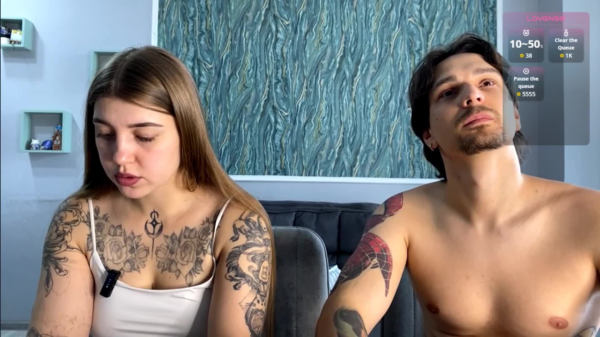 Miley_and_Michael Adult Chat July 8, 2026