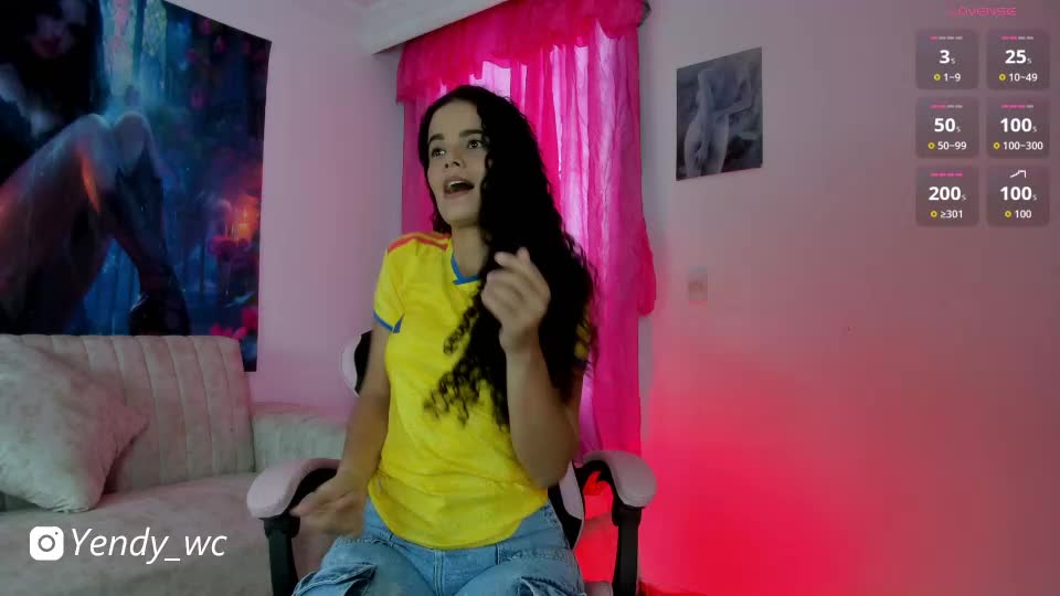 yendy_wc Adult Chat July 8, 2026