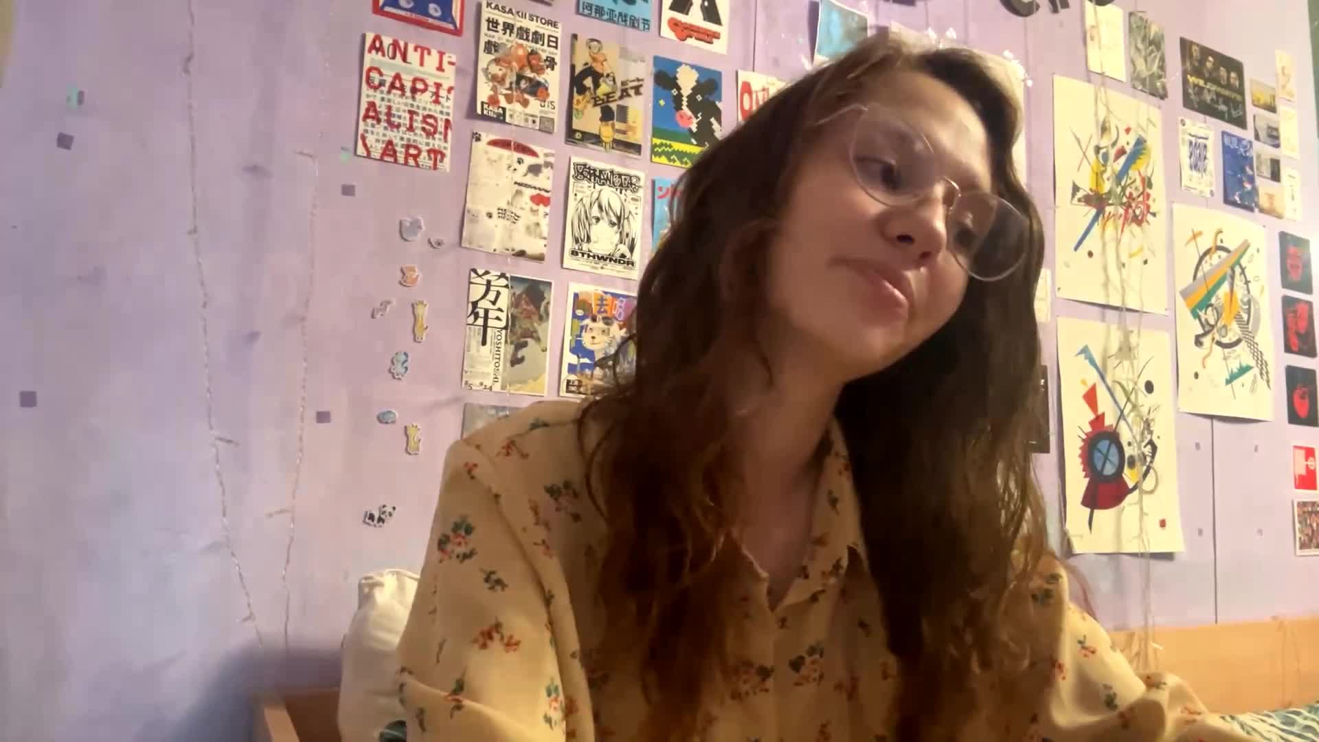 JazminKulju Adult Chat July 8, 2026