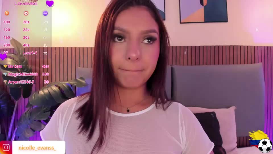nicolleevan_ Adult Chat July 9, 2026