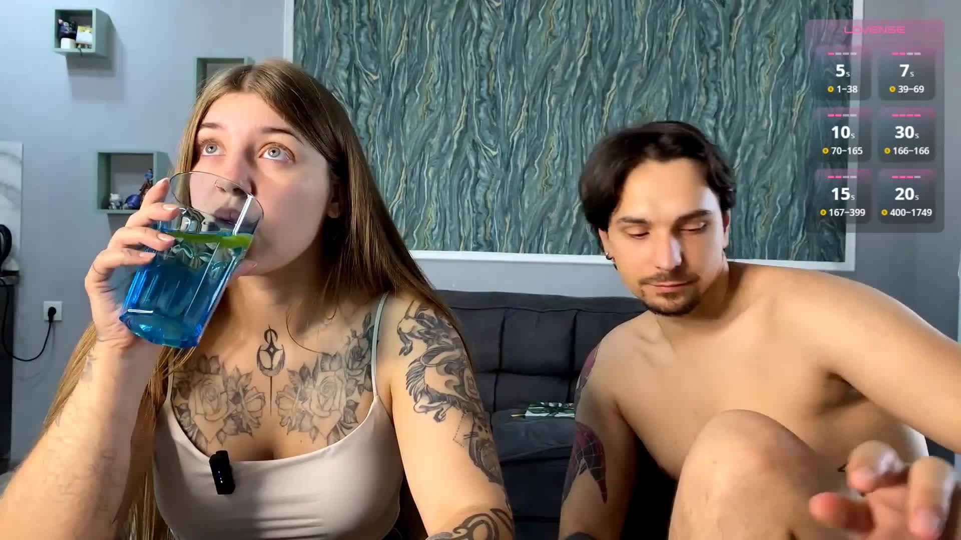 Miley_and_Michael Adult Chat July 8, 2026