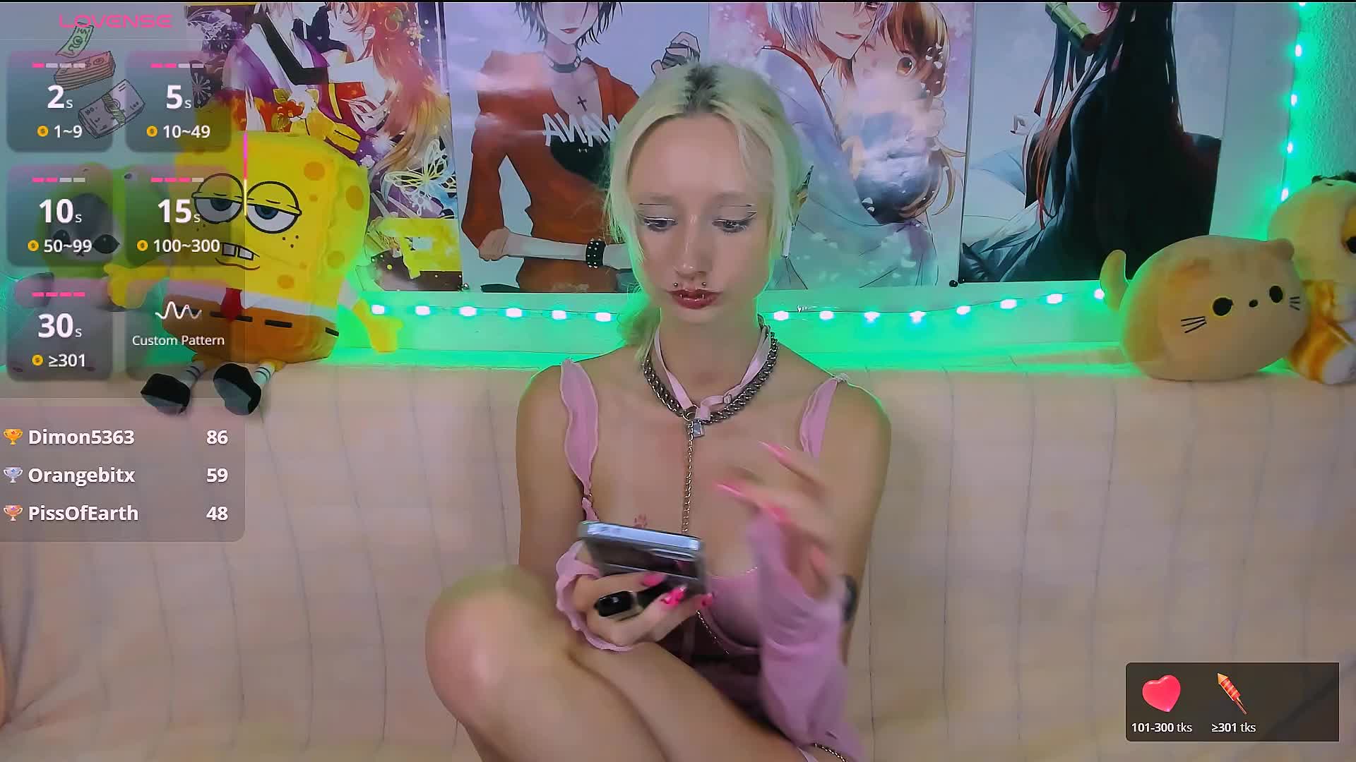 KatiaNabiee Adult Chat July 8, 2026