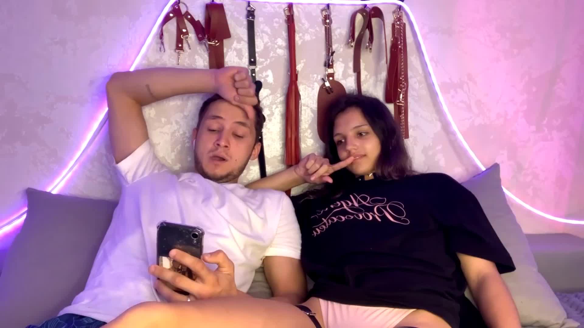 MoonBabyCouple Adult Chat July 8, 2026