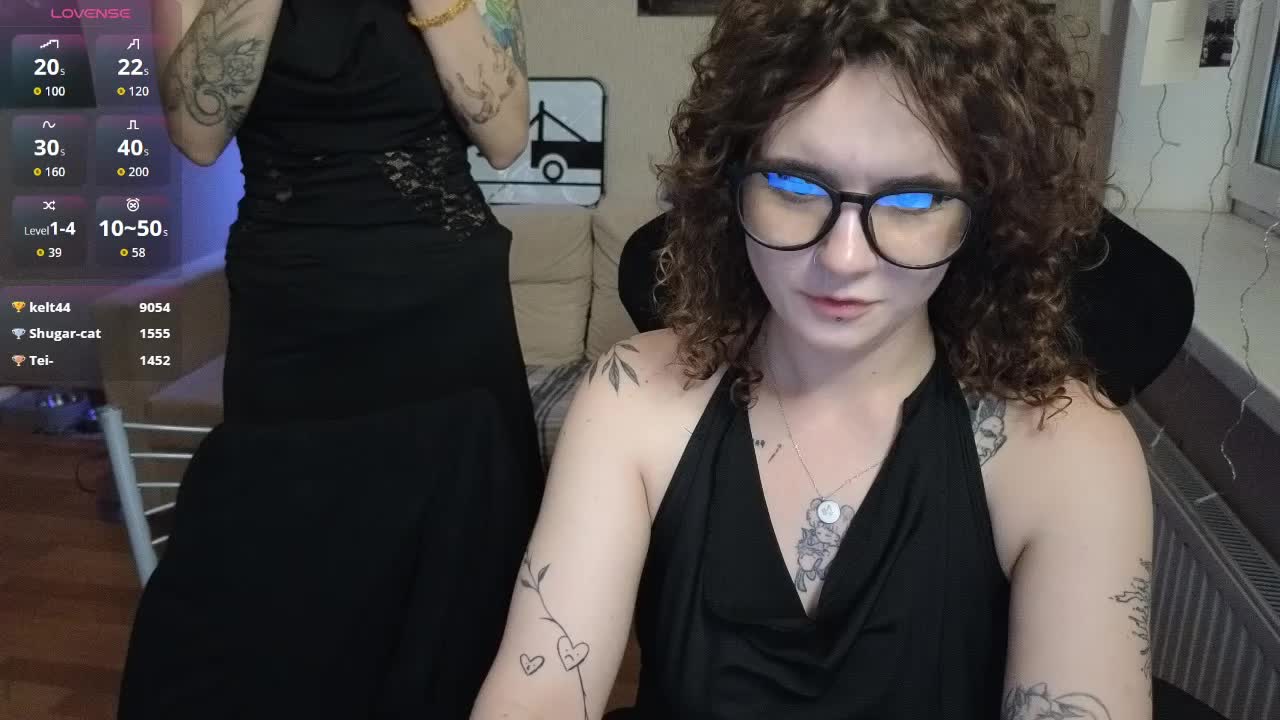MaoandLulu Adult Chat July 10, 2026