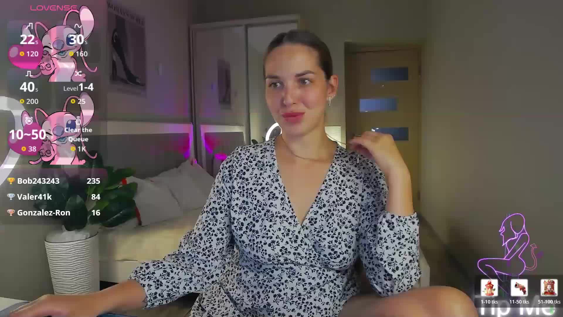 AlexandraCandy Adult Chat July 10, 2026