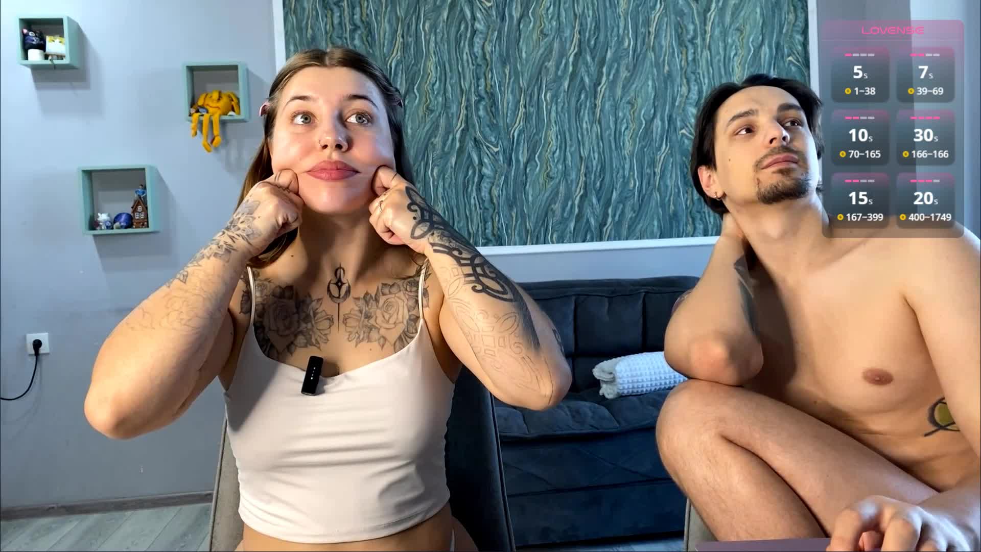 Miley_and_Michael Adult Chat July 10, 2026