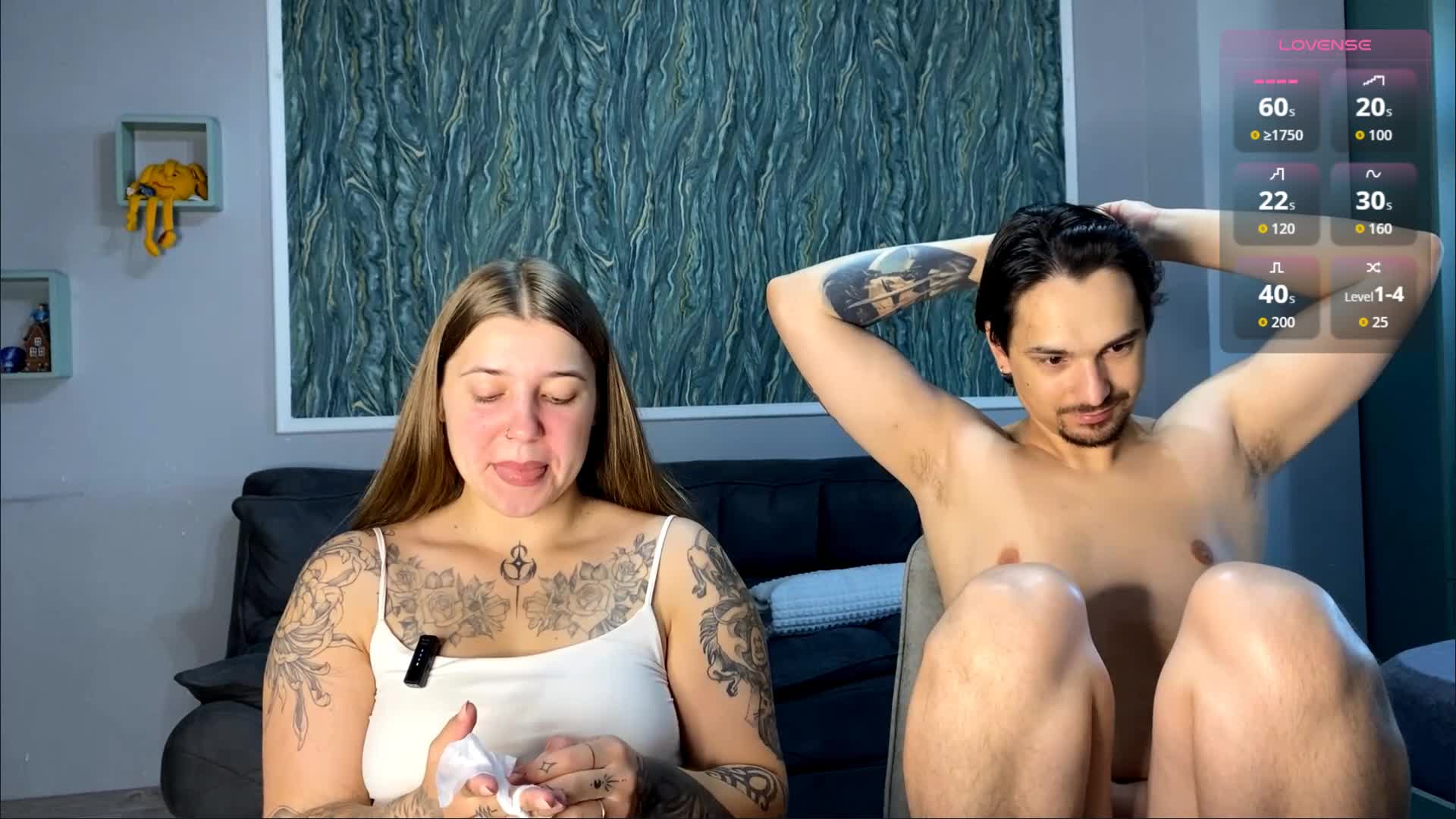 Miley_and_Michael Adult Chat July 10, 2026
