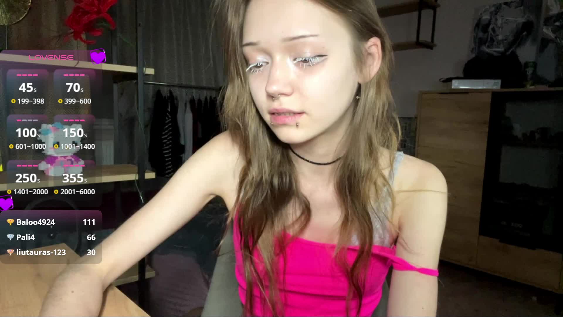 ValeriaHova Adult Chat July 10, 2026