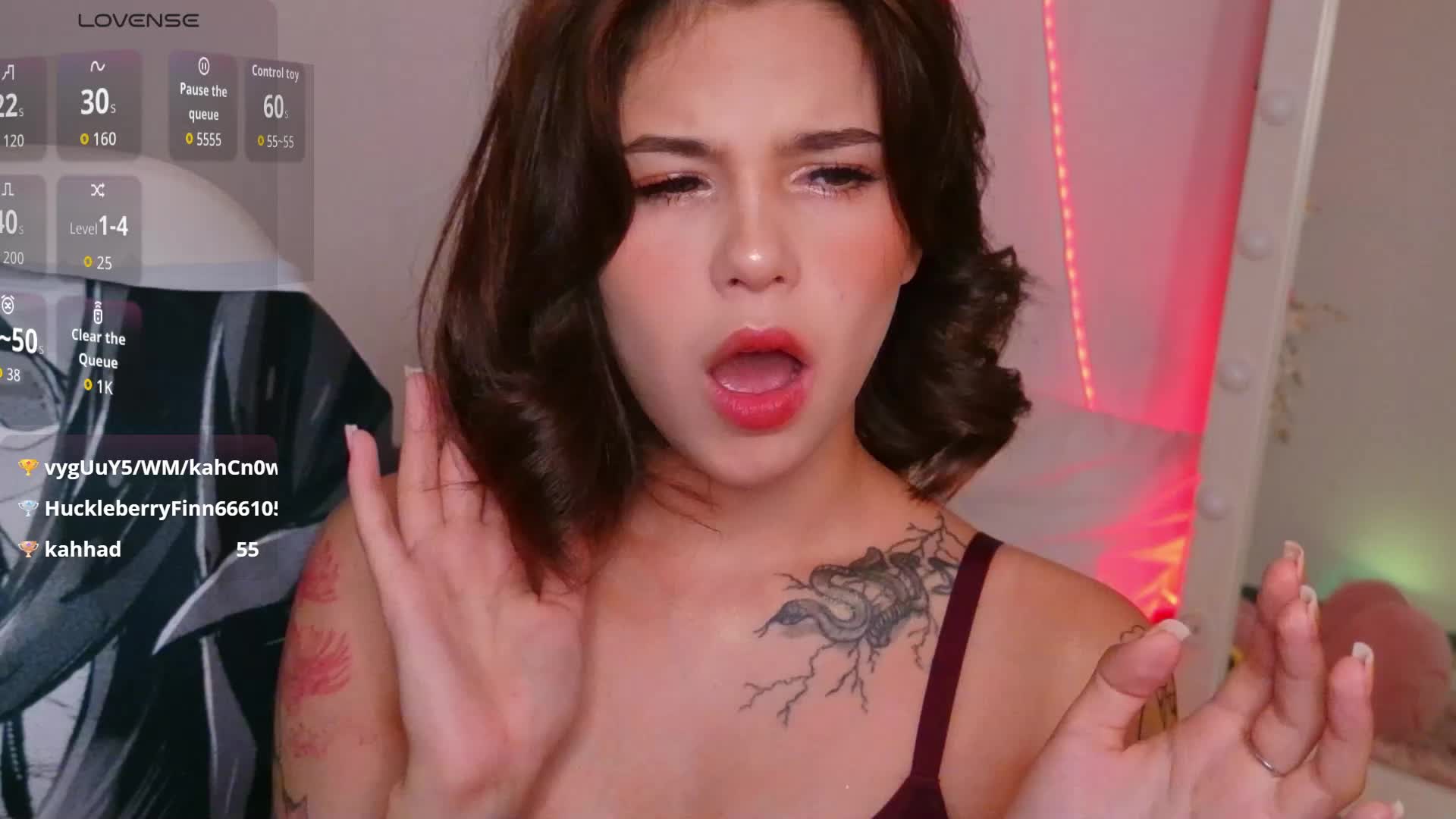 CoralineJones Adult Chat July 10, 2026