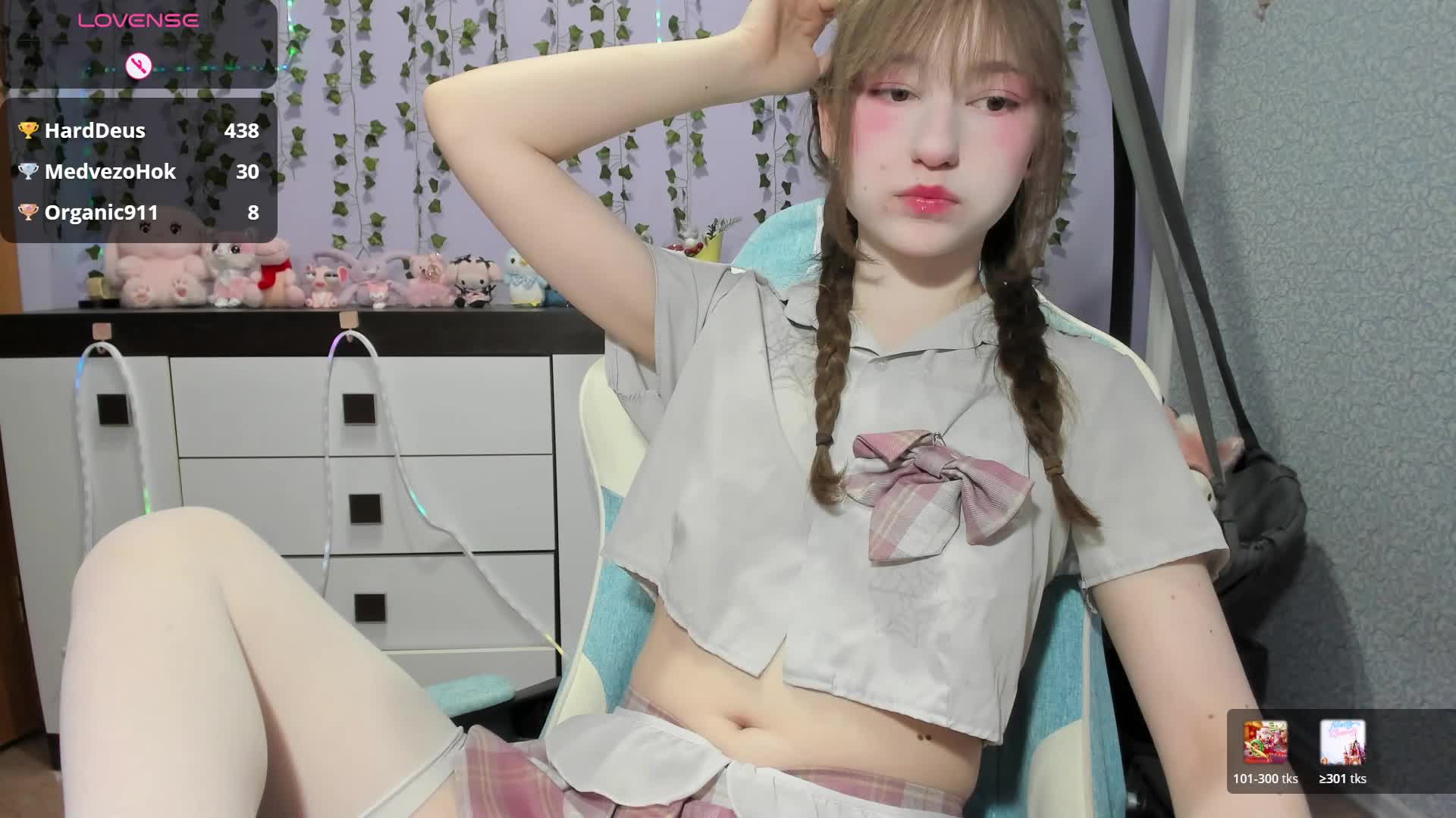 Mikka-Mi Adult Chat July 10, 2026