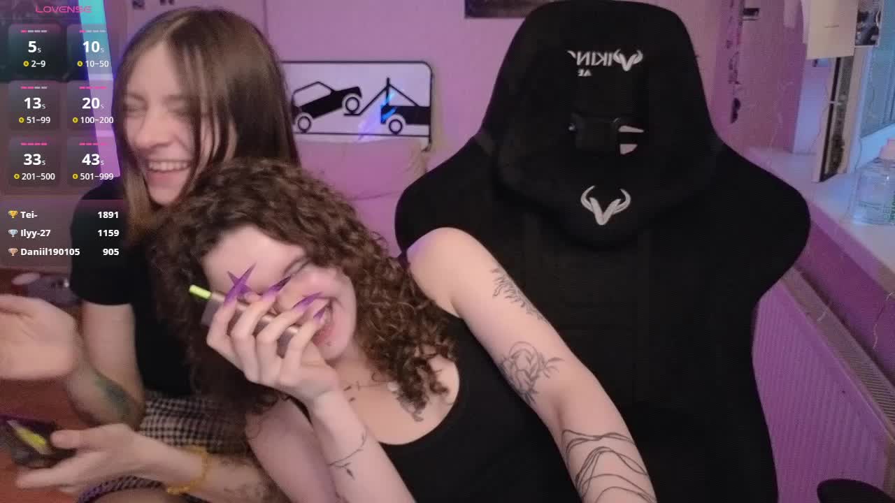 MaoandLulu Adult Chat July 10, 2026