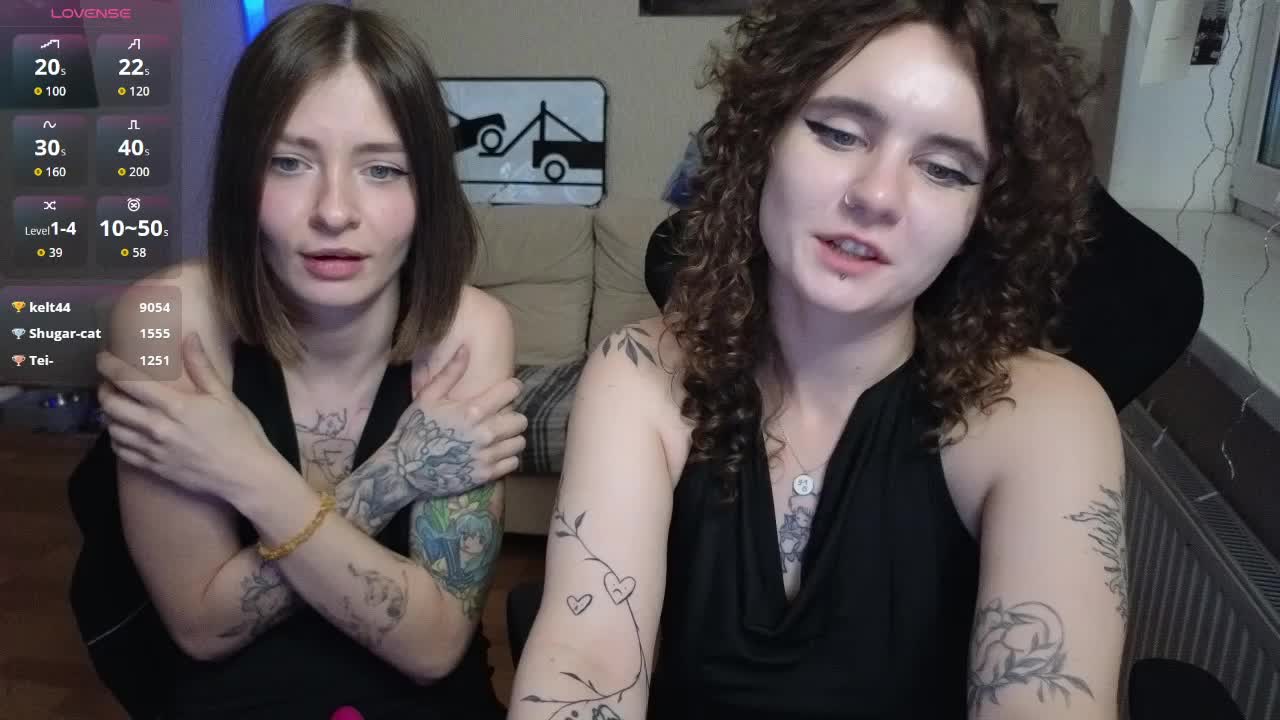 MaoandLulu Adult Chat July 10, 2026