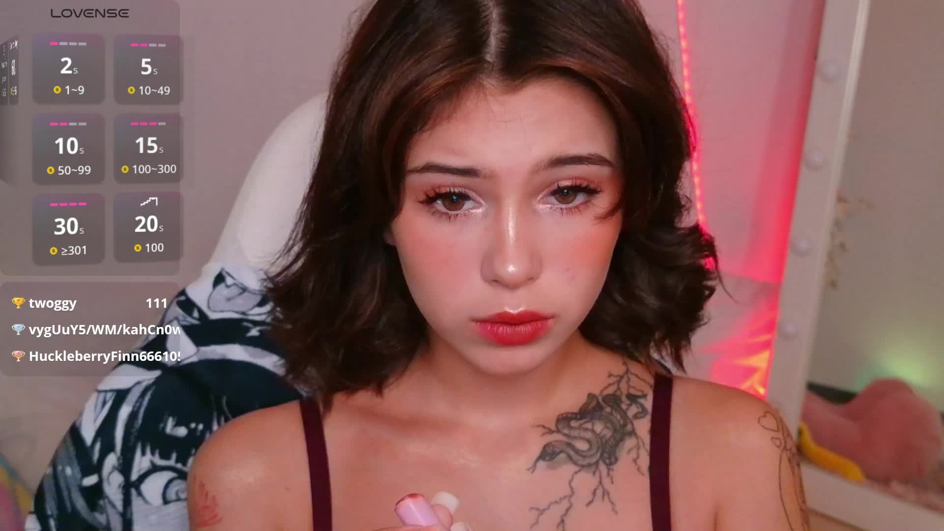CoralineJones Adult Chat July 10, 2026