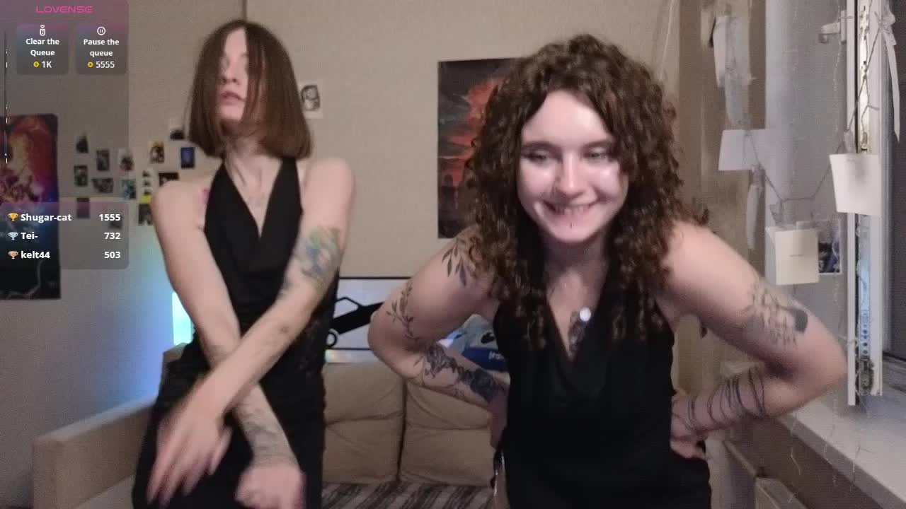 MaoandLulu Adult Chat July 10, 2026