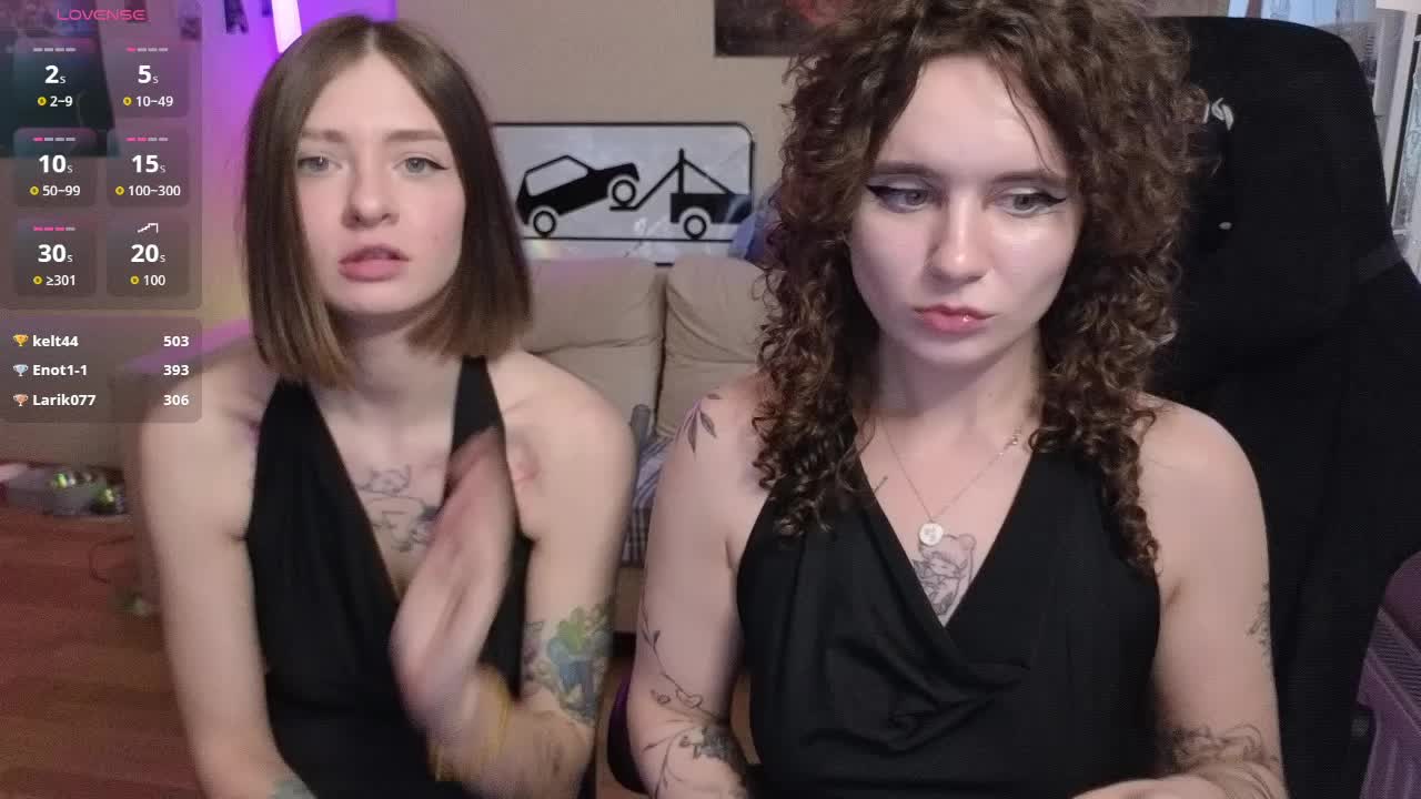 MaoandLulu Adult Chat July 10, 2026
