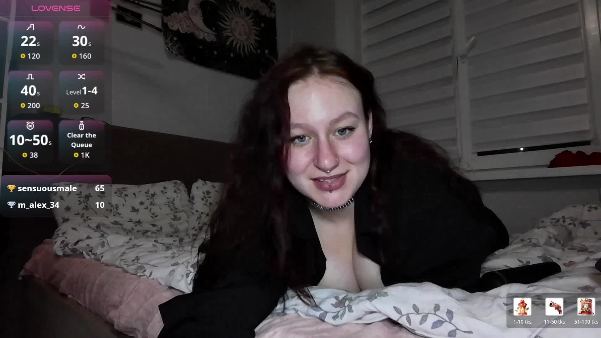 LoiseLovetto Adult Chat July 10, 2026