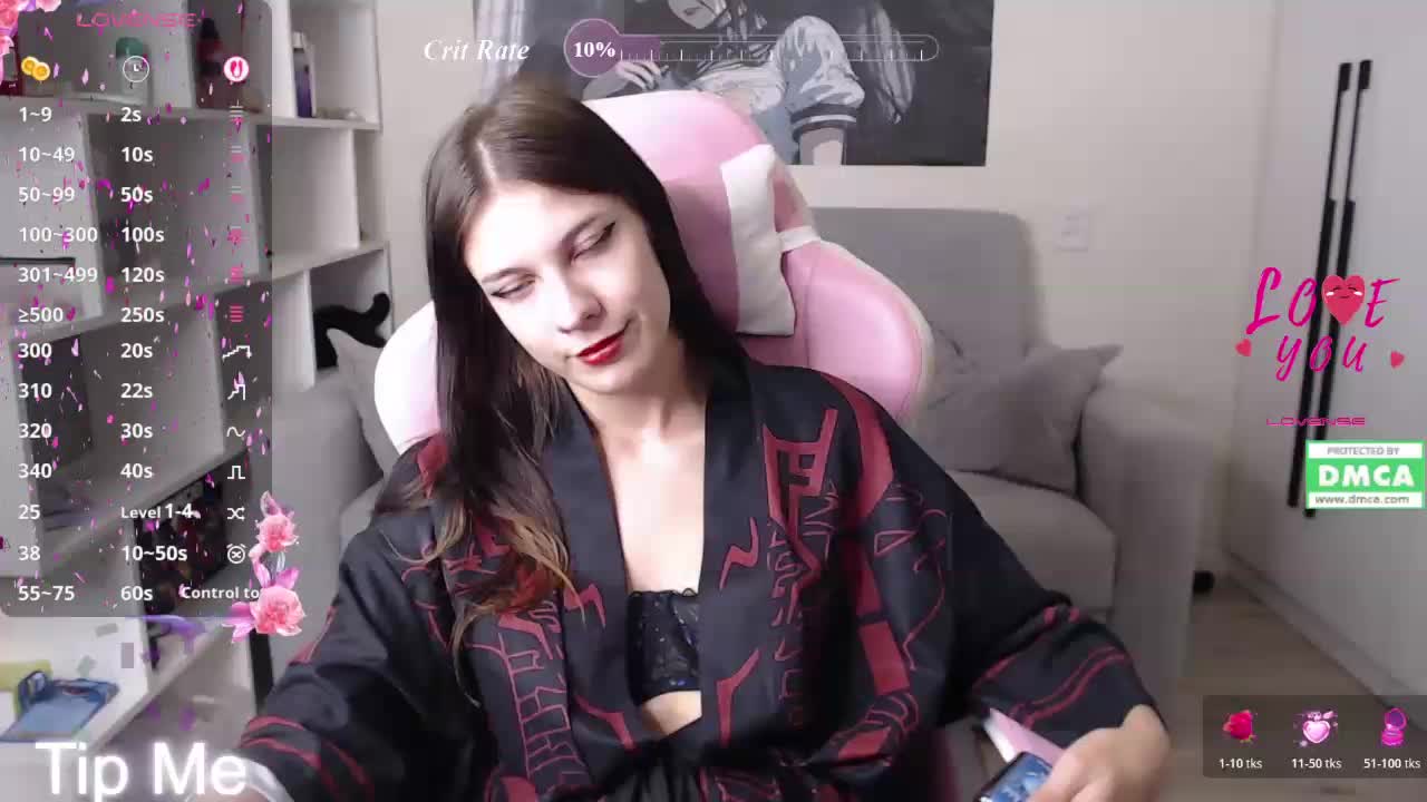 Kristy-Angel Adult Chat July 10, 2026