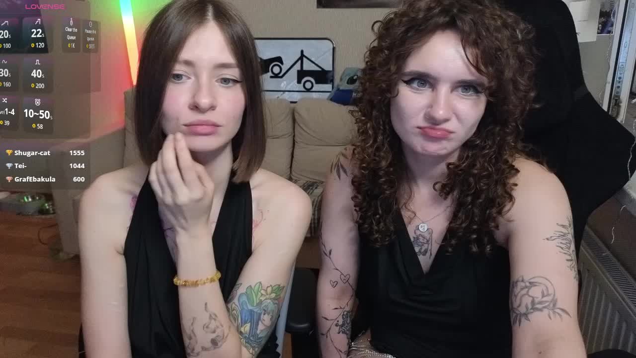MaoandLulu Adult Chat July 10, 2026