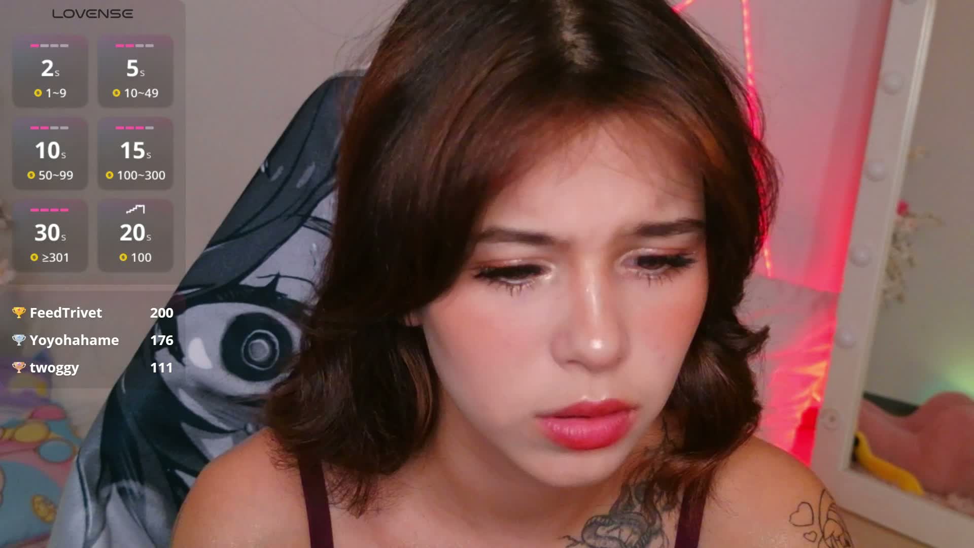 CoralineJones Adult Chat July 10, 2026