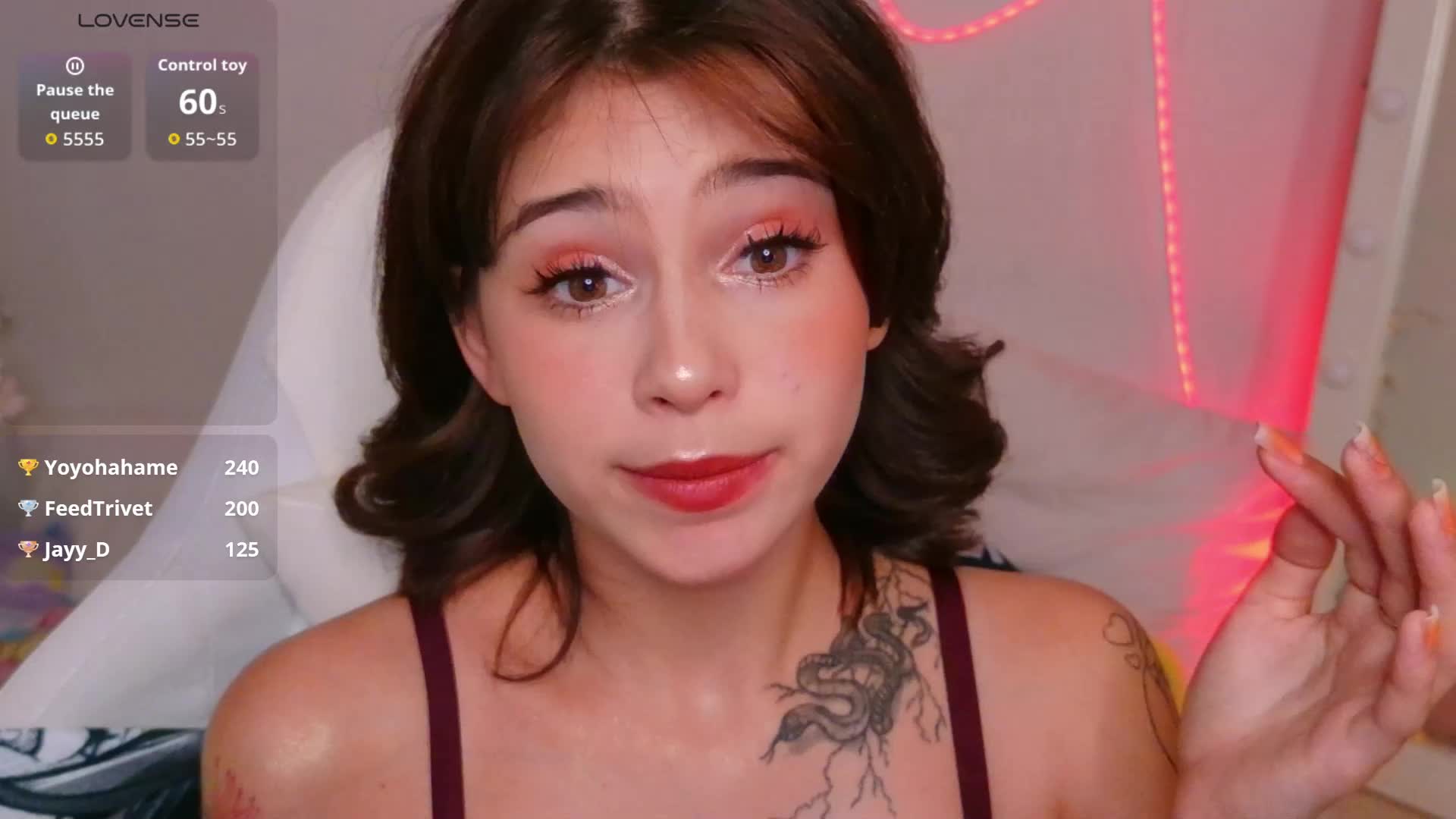 CoralineJones Adult Chat July 10, 2026