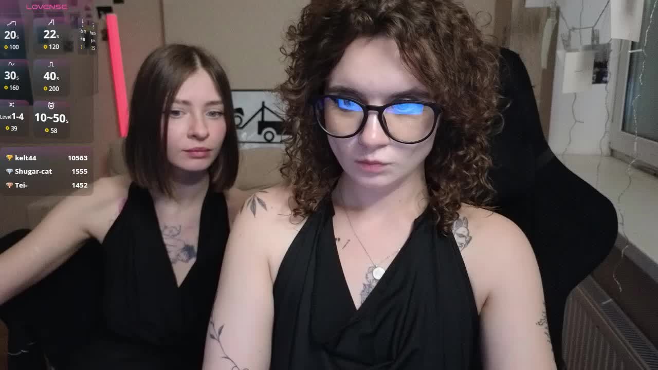 MaoandLulu Adult Chat July 10, 2026