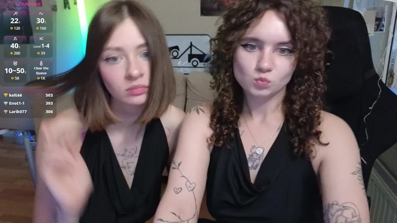 MaoandLulu Adult Chat July 10, 2026