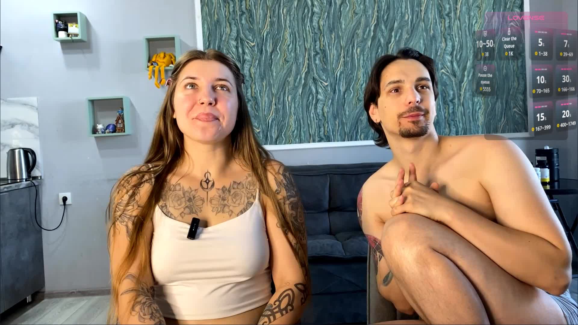 Miley_and_Michael Adult Chat July 10, 2026