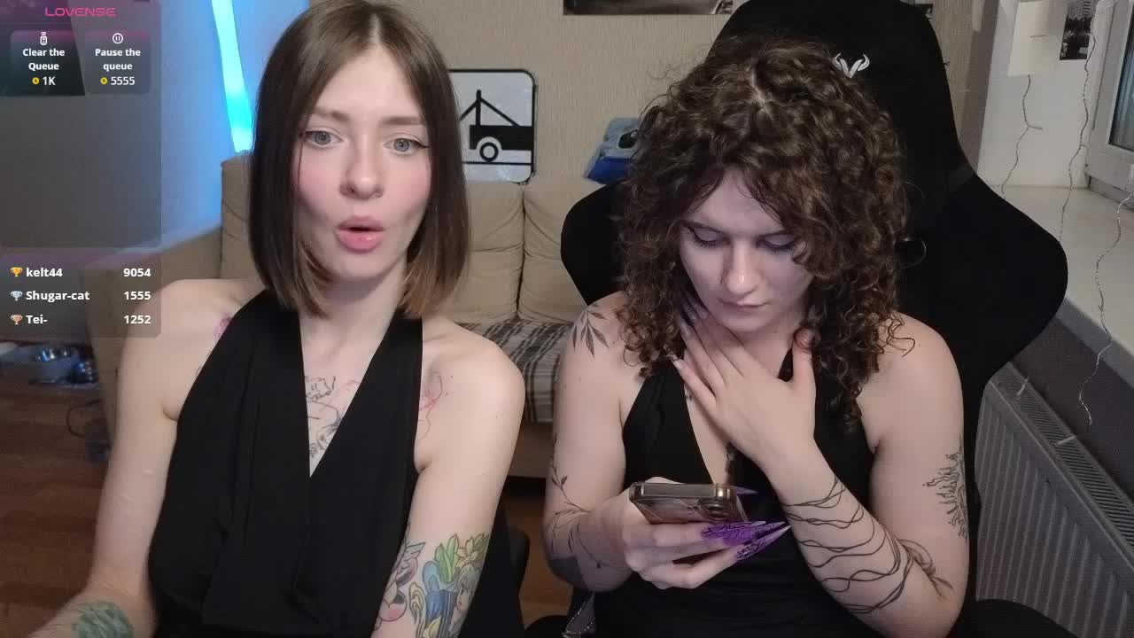 MaoandLulu Adult Chat July 10, 2026