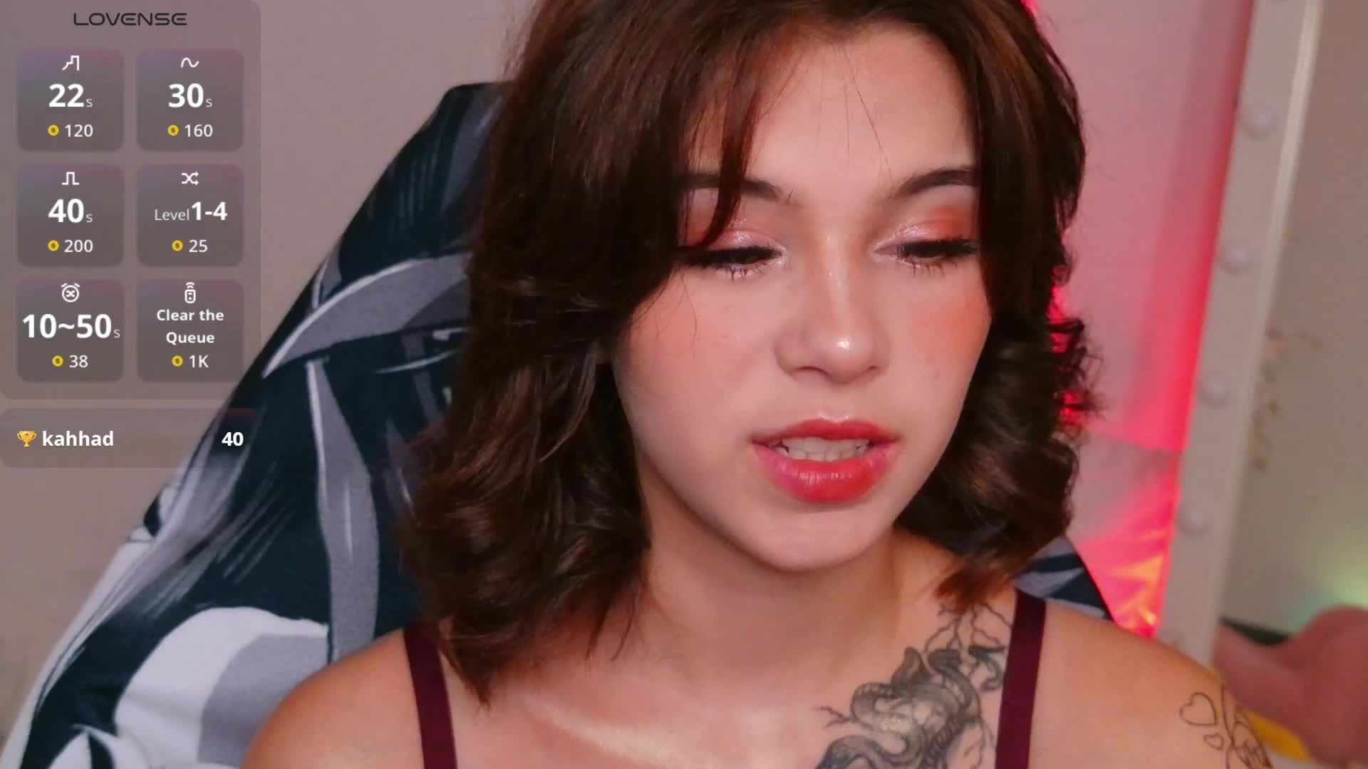 CoralineJones Adult Chat July 10, 2026