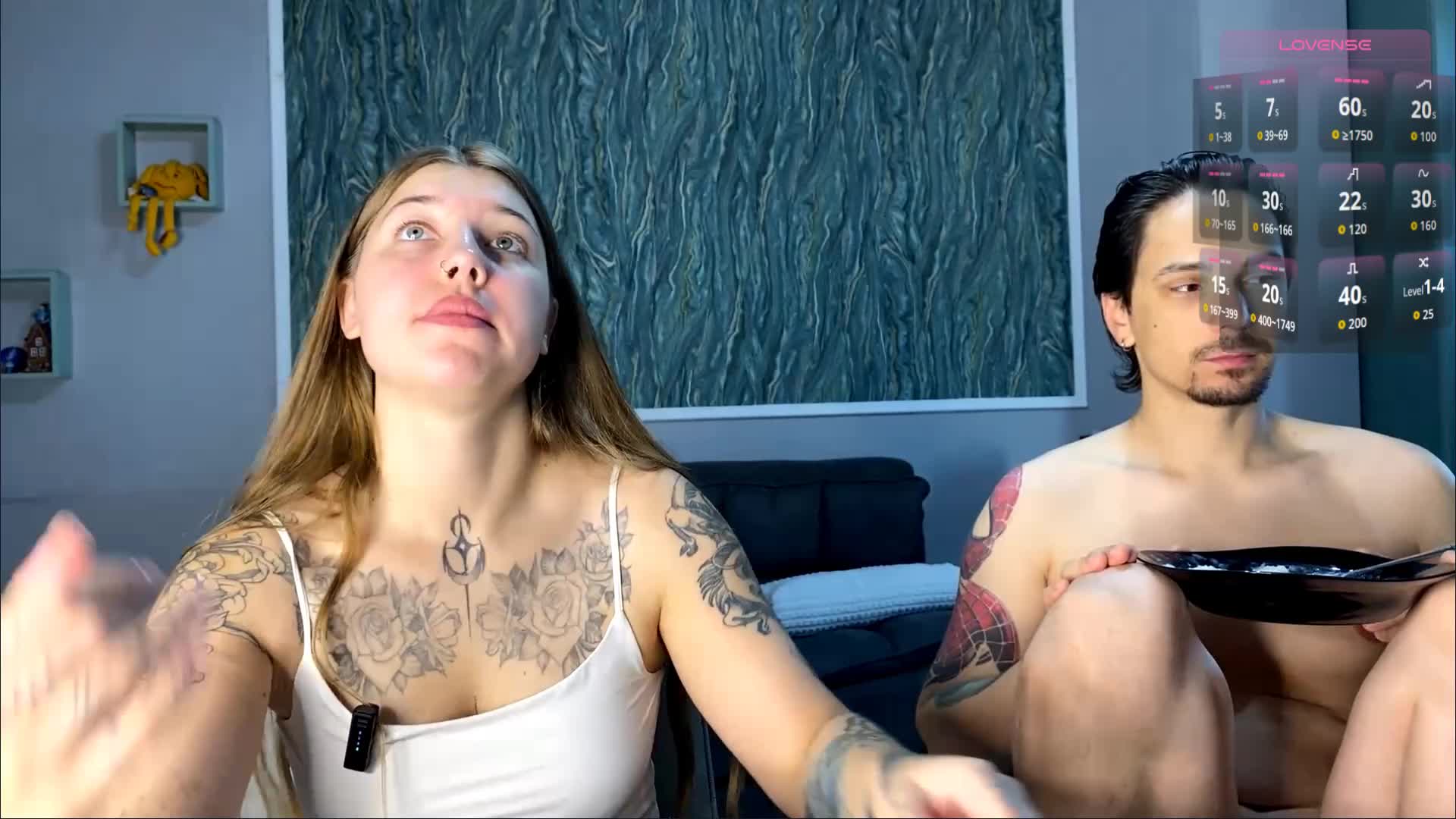 Miley_and_Michael Adult Chat July 10, 2026