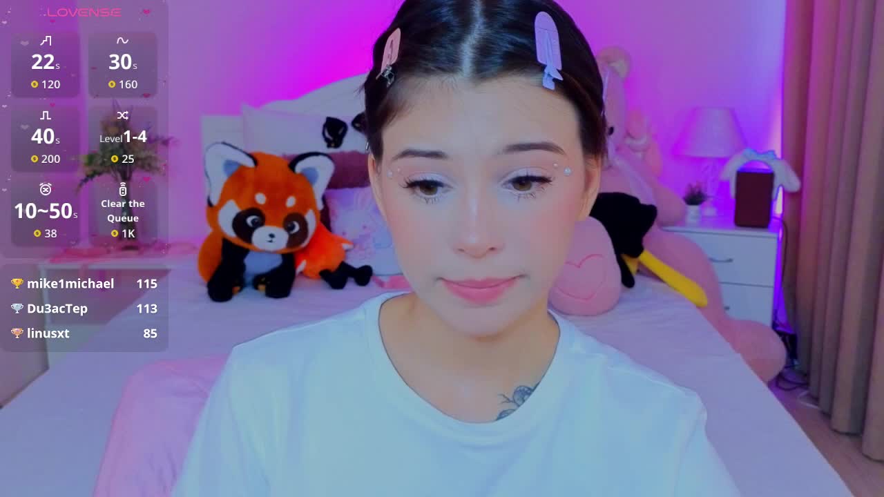 CoralineJones Adult Chat July 10, 2026