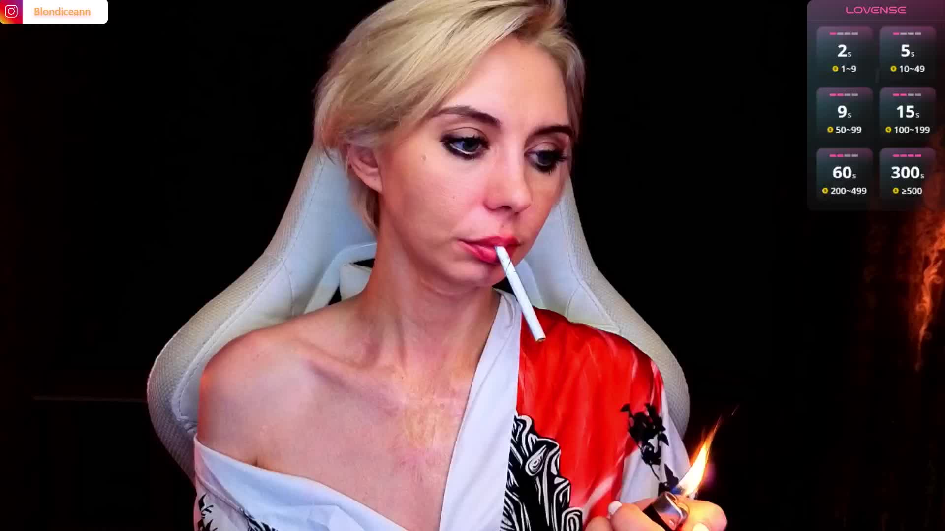 BlondIce Adult Chat July 10, 2026