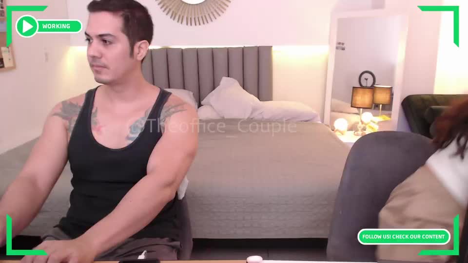 theoffice_couple Adult Chat July 11, 2026