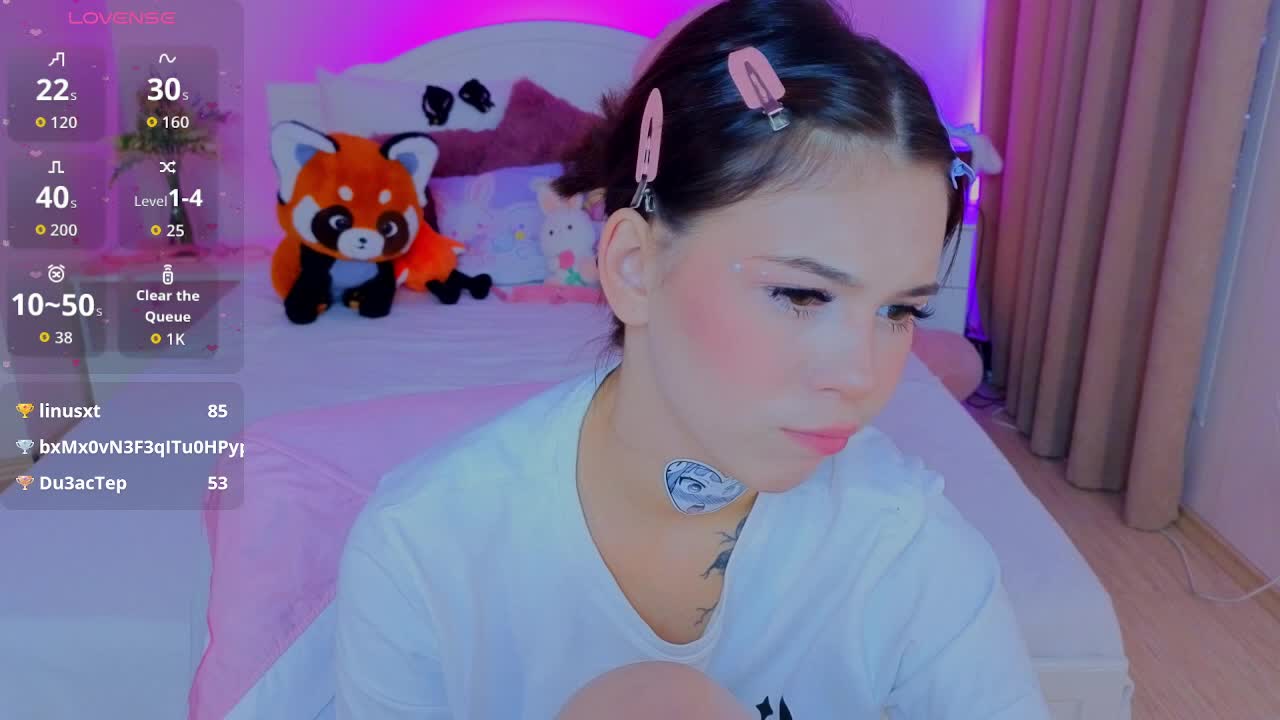 CoralineJones Adult Chat July 10, 2026