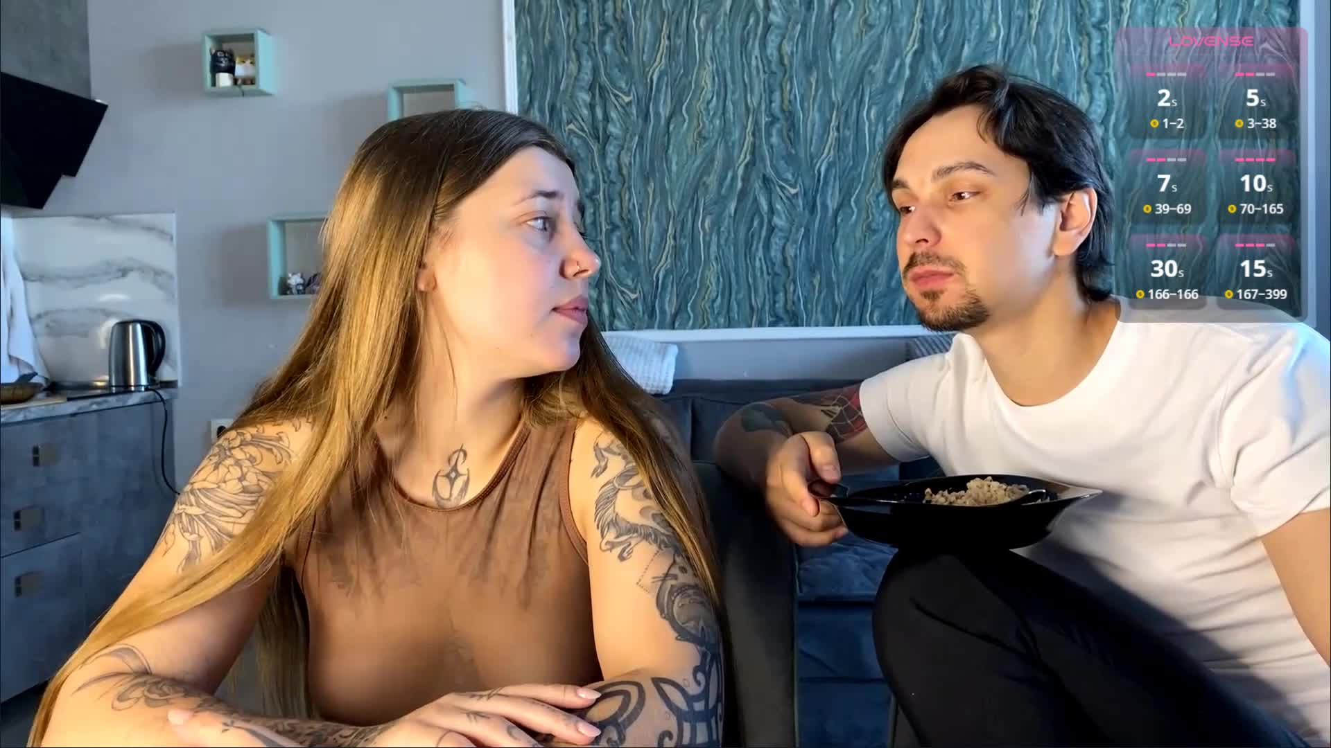 Miley_and_Michael Adult Chat July 10, 2026