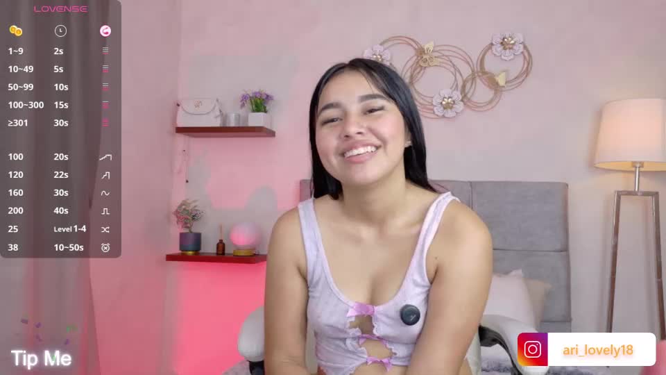 ari_lovely18 Adult Chat July 10, 2026