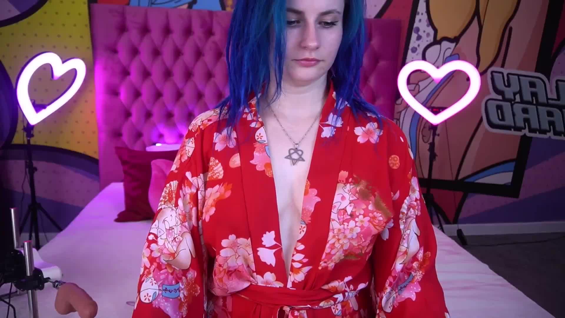 AlisaGrace Adult Chat July 10, 2026