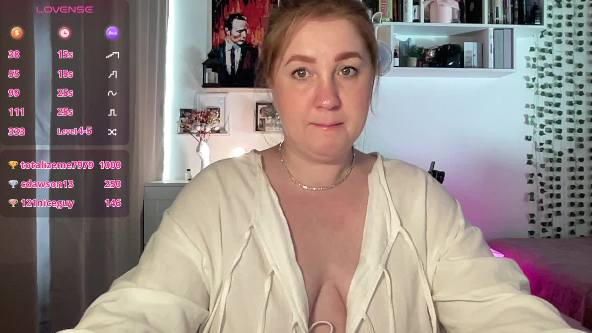 PusssyJuicy Adult Chat July 10, 2026