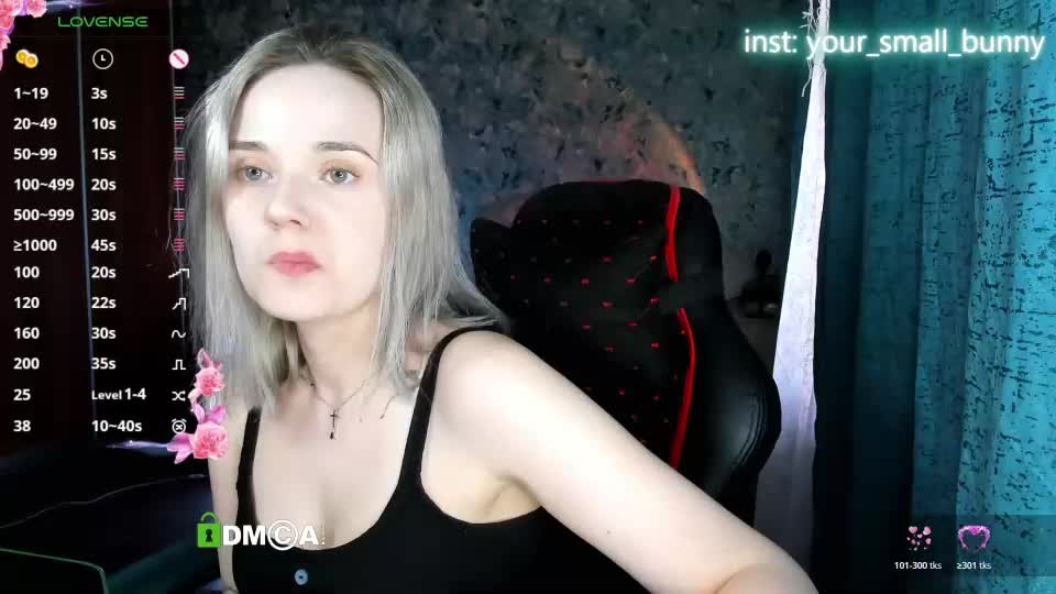 your_small_bunny Adult Chat July 11, 2026
