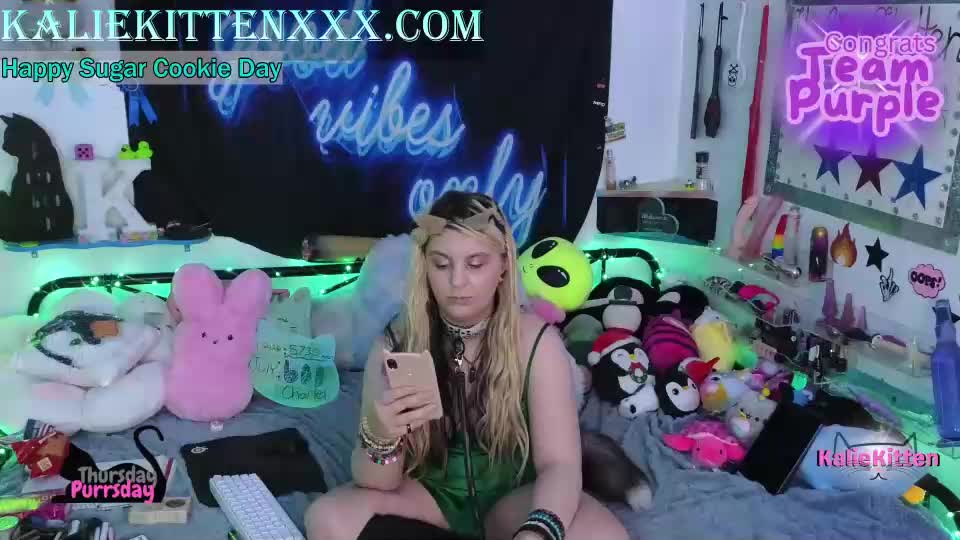 kaliekitten Adult Chat July 10, 2026