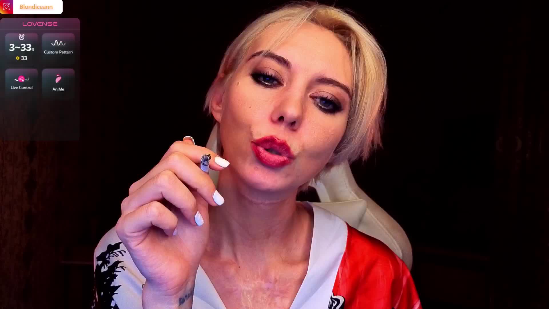 BlondIce Adult Chat July 10, 2026