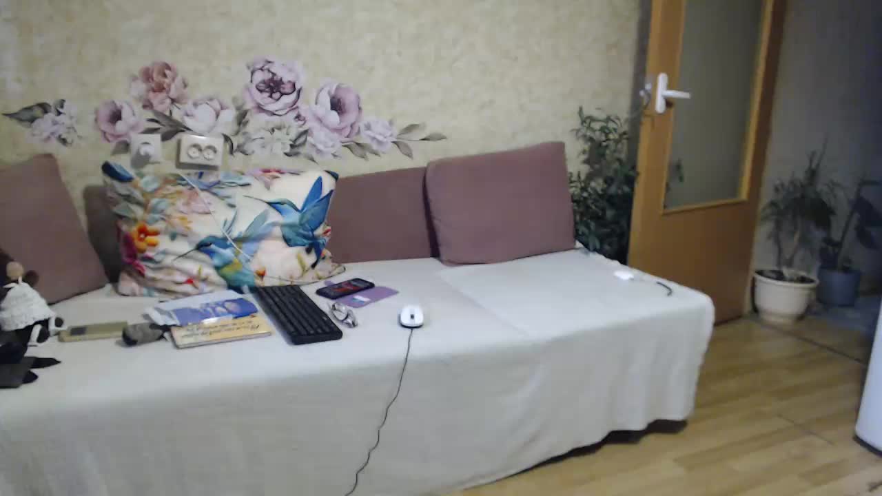 NINA-RICCI Adult Chat July 10, 2026