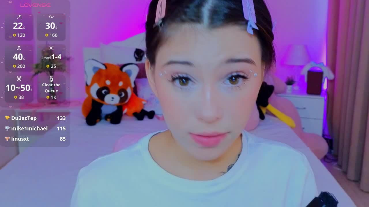 CoralineJones Adult Chat July 10, 2026