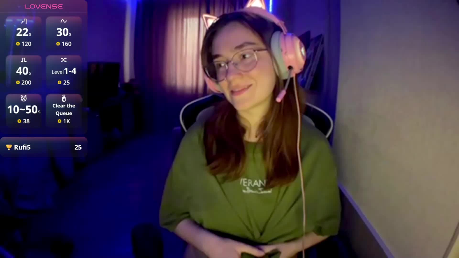 VeronicBlue Adult Chat July 10, 2026