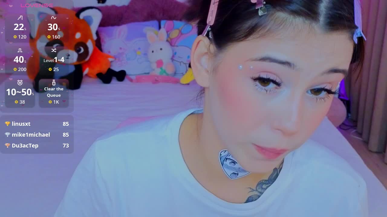 CoralineJones Adult Chat July 10, 2026