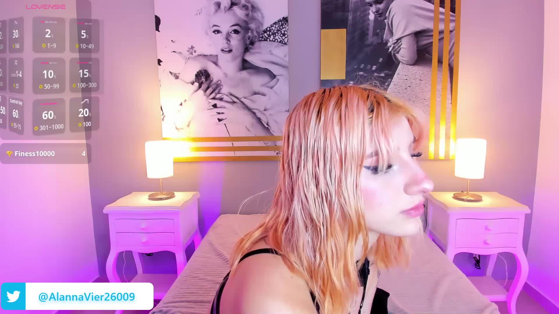 AlannaViera Adult Chat July 10, 2026